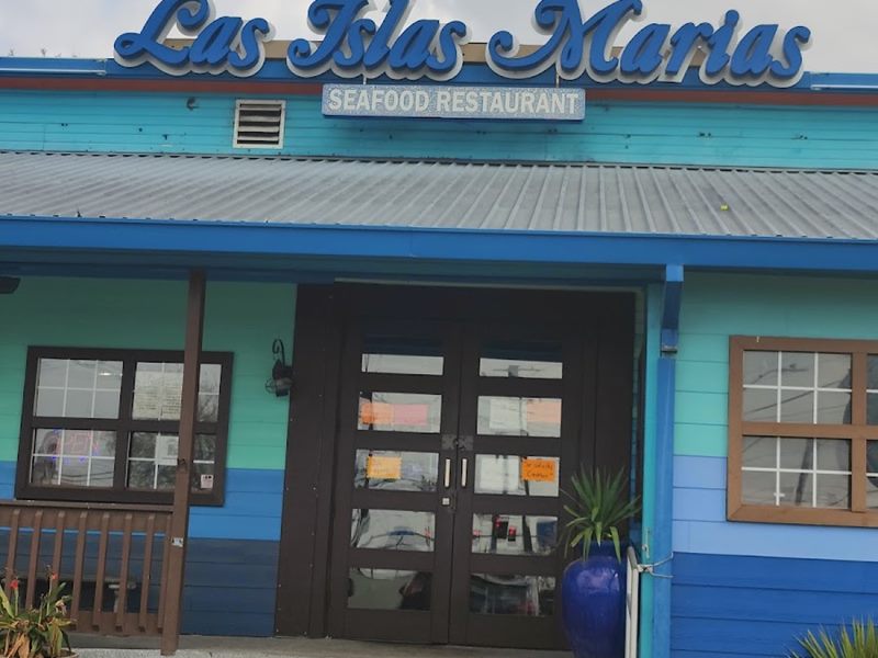 Las Islas Marias exterior