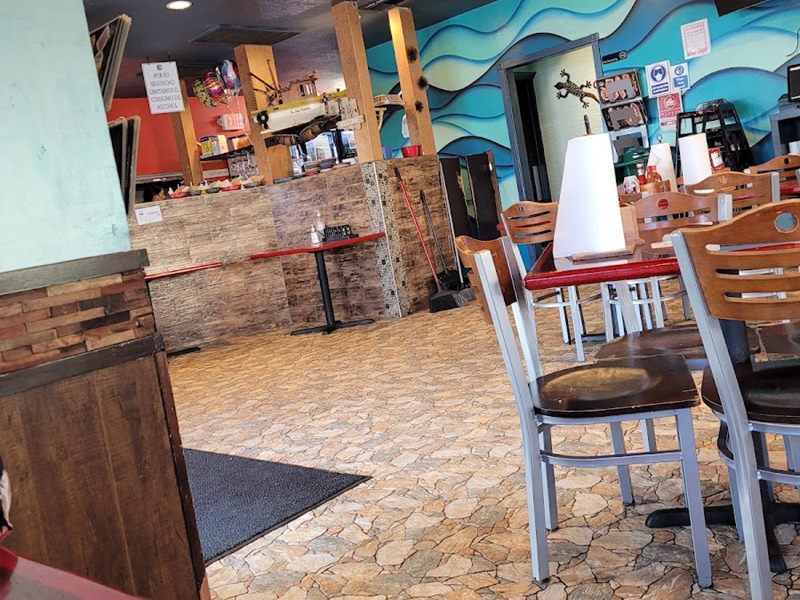 Las Islas Marias interior