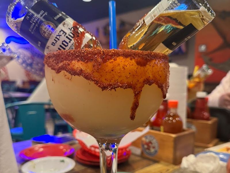 Las Islas Marias food